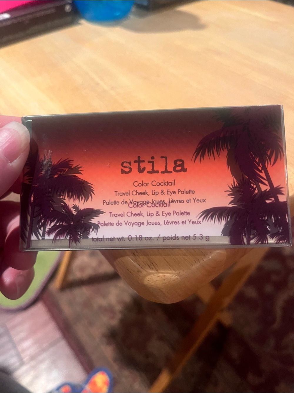 Stila Color Cocktail Palette